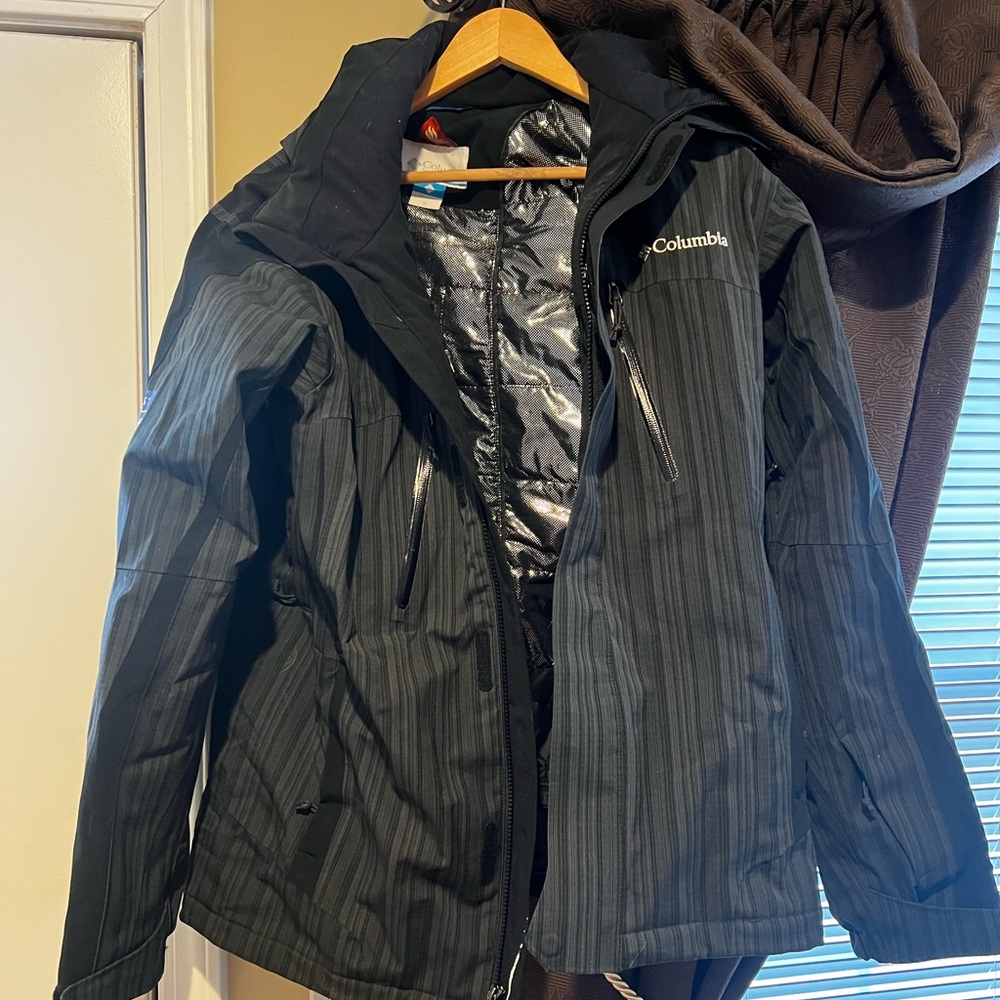 Columbia Insulated Ski Jacket